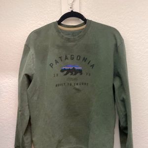 Patagonia men’s pullover 2021